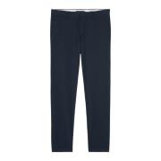 Marc O'Polo Tapered Chino Osby Blue, Herr