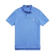 Polo Ralph Lauren Polo Shirts Blue, Herr