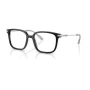 Prada Pr04Zv Glasses Black, Herr