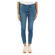 Replay Trousers Blue, Dam