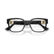 Versace Ve3329B Glasses Black, Dam