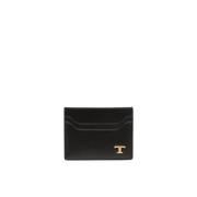 Tod's Korthållare Plånböcker Black, Herr