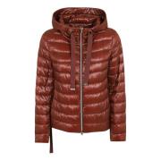 Herno Ultralight Bomberjacka Brown, Dam