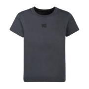 Alexander Wang T-Shirts Black, Dam