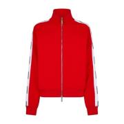 Dsquared2 Zip-throughs Red, Herr