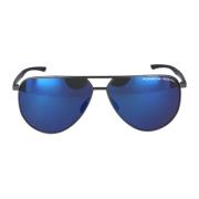 Porsche Design Sunglasses Blue, Herr