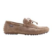 Floris van Bommel Mocassin Beige, Herr