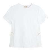 Herno T-Shirts White, Dam