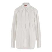 Wild Cashmere Shirts White, Dam