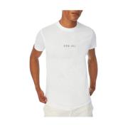 L.b.m. 1911 Casual T-shirt White, Herr