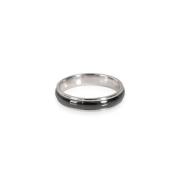 Tiffany & Co. Pre-owned Pre-owned Platina ringar White, Dam