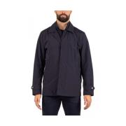 Fay Herr Morning Blouson Jacka Blue, Herr