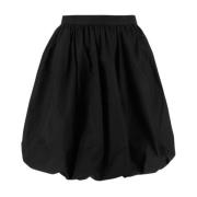 Patou Skirts Black, Dam
