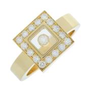 Chopard Pre-owned Pre-owned Guld ringar Yellow, Dam