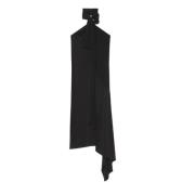 Givenchy Svarta Klänningar för Kvinnor Black, Dam