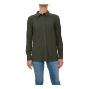 Max Mara Shirts Green, Dam