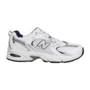 New Balance 530 Sneakers White, Herr