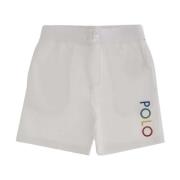 Polo Ralph Lauren Shorts White, Herr