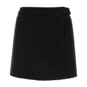 Tom Ford Short Skirts Black, Dam