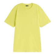 Paul & Shark T-Shirts Yellow, Herr
