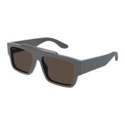Gucci Sunglasses Gray, Unisex