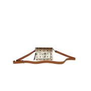 MCM Cross Body Bags Brown, Dam