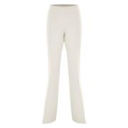 Kocca Suit Trousers White, Dam