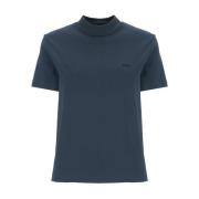 A.p.c. T-Shirts Blue, Dam