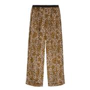 Laurence Bras Trousers Brown, Dam