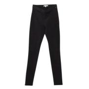 Givenchy Pre-owned Pre-owned Stickat nederdelar Black, Dam