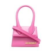 Jacquemus Handbags Pink, Dam