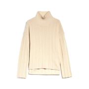 Max Mara Knitwear Beige, Dam