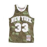 Mitchell & Ness NBA Ghost Green Camo Swingman Jersey Multicolor, Herr