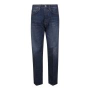 Made IN Tomboy Slim-fit Jeans Blue, Dam