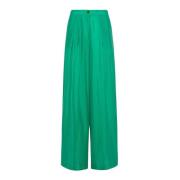 Momoni Trousers Green, Dam