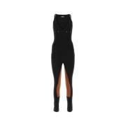 Durazzi Milano Jumpsuits Black, Dam