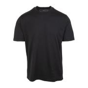 Fedeli T-Shirts Black, Herr