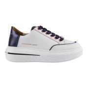 Alexander Smith Sneakers White, Dam