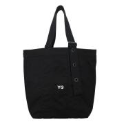 Y-3 Bags Black, Dam