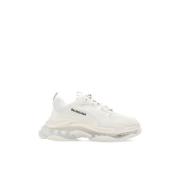 Balenciaga Triple S snörskor White, Herr