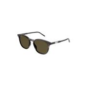 Gucci Sunglasses Black, Herr