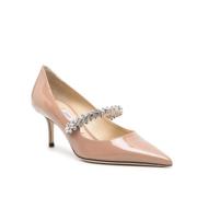 Jimmy Choo Pumps Pink, Dam