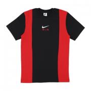 Nike Sportswear Air Top Svart/Röd Multicolor, Herr