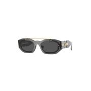 Versace Sunglasses Gray, Dam