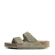 Birkenstock Sandaler Beige, Dam