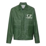 C.p. Company Coats Green, Herr