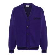 Carhartt Wip Sweatshirts Purple, Herr