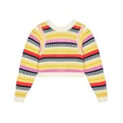 Ba&Sh Knitwear Multicolor, Dam