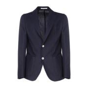 Eleventy Blazers Blue, Herr