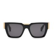 Philipp Plein Sunglasses Black, Unisex